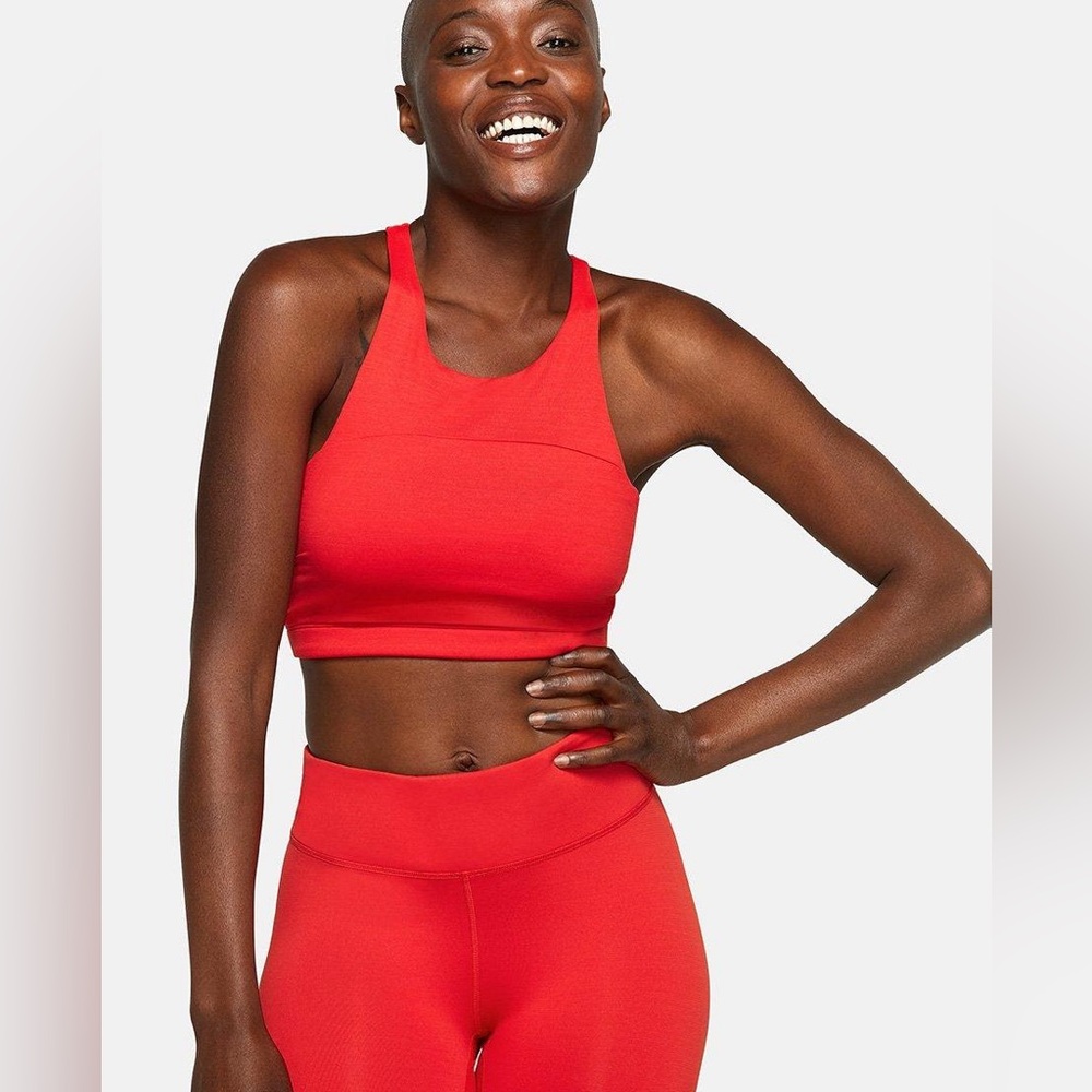 OUTDOOR VOICES SET - shorts & crop top